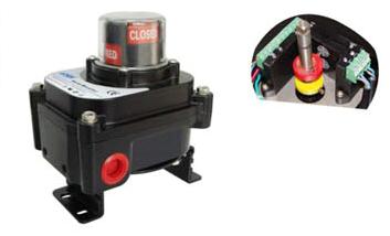 ALS300AS2 Limit Switch Box, ALS300AS2 Series Valve Monitor