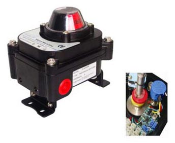 ALS300M2F Limit Switch Box, ALS300M2F Valve Position Transmitter Monitor