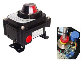 ALS300PA23F Limit Switch Box, ALS300PA23F Valve Position Transmitter Monitor