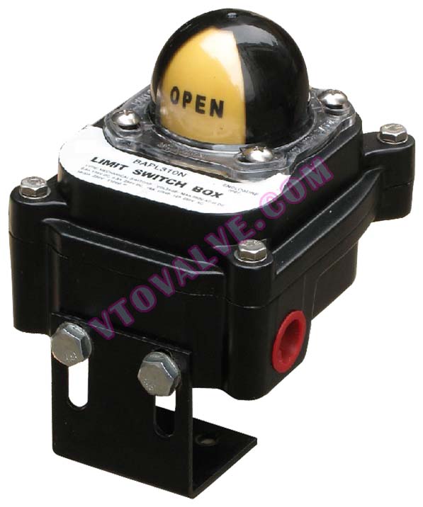 BAPL310N Limit Switch Box / Valve Position Monitor