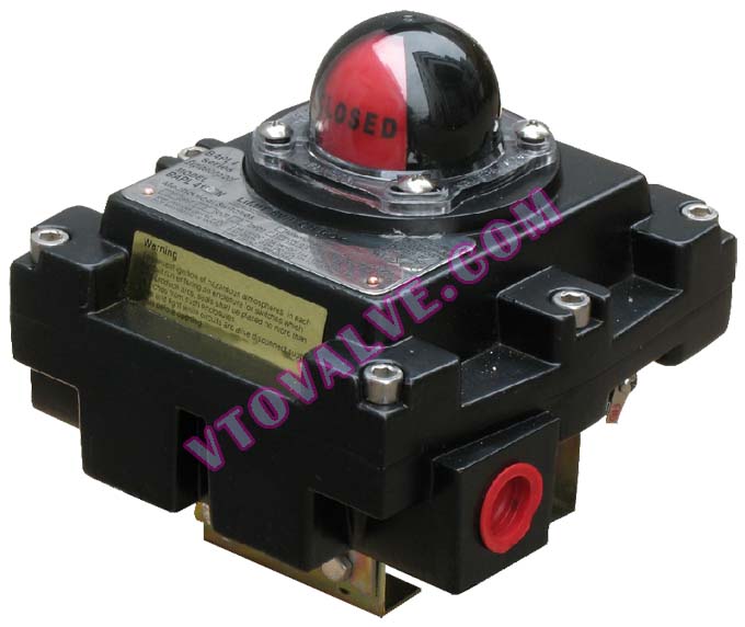 BAPL410N Limit Switch Box / Valve Position Monitor