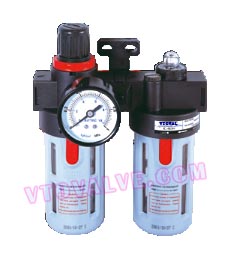 BFC2000,BFC3000,BFC4000 F.R.L combination (Filter Regulator Lubricator Combination)