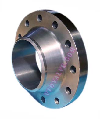 DIN welding neck flanges