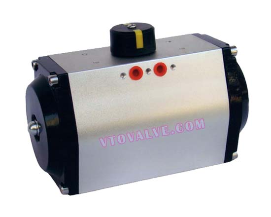 GT Series, GTD/GTE Aluminium Alloy Pneumatic Actuators