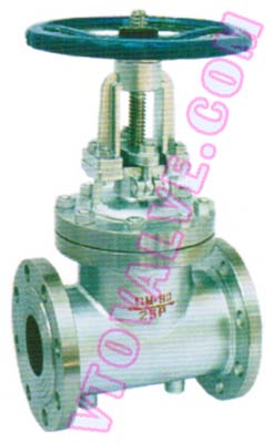 Jacket Gate Valves