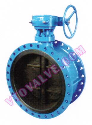 Flanged Butterfly Valves (2)