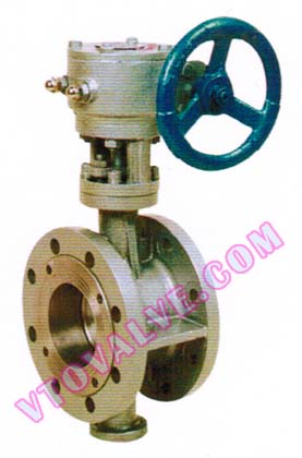 Flanged Tri-eccentric Butterfly Valves (2)