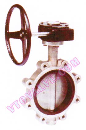 Wafer Soft Seal Butterfly Valves (2)