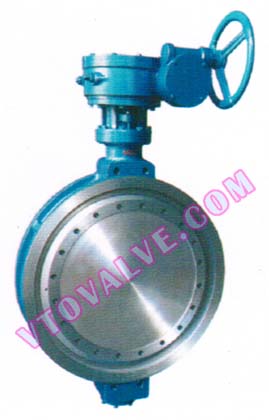 Wafer Tri-eccentric Butterfly Valves (1)