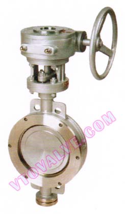 Wafer Tri-eccentric Butterfly Valves (2)