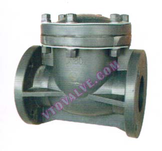 PVC,PVDF,RPP Swing Check Valves