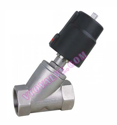 Pneumatic Angle Seat Valves (2)