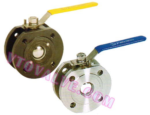 Thin Type Italy Ball Valves