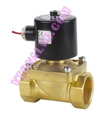 SE-400-40 Brass Solenoid Valves