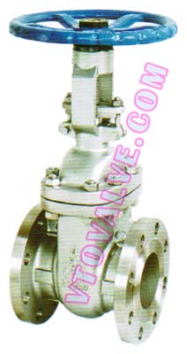 API, JIS Gate Valves