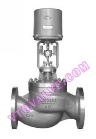 ZDLP Electric Control Valves