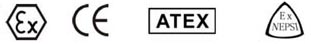 Certificate of ALS400M3 Series Limit Switch Box